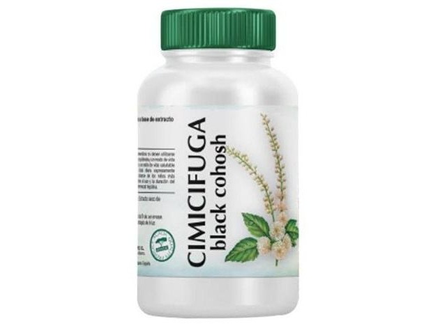 Vbyotics Cimicifuga 120Caps