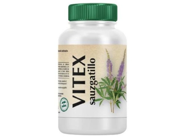 Vbyotics Vitex Sauzgatillo 120Caps