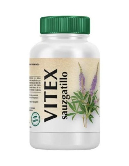 Vbyotics Vitex Sauzgatillo 120Caps