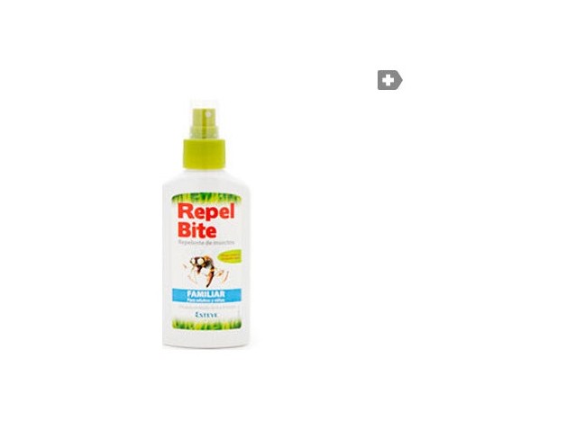 Repel Bite Spray Familiar Repelente 100Ml