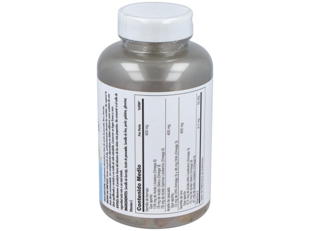 Kal Ultra Omega 3-6-9 100Perlas