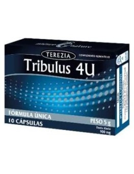 Terezia Tribulus U4 10Caps