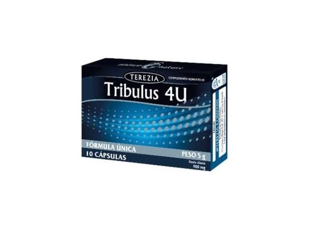 Terezia Tribulus U4 10Caps