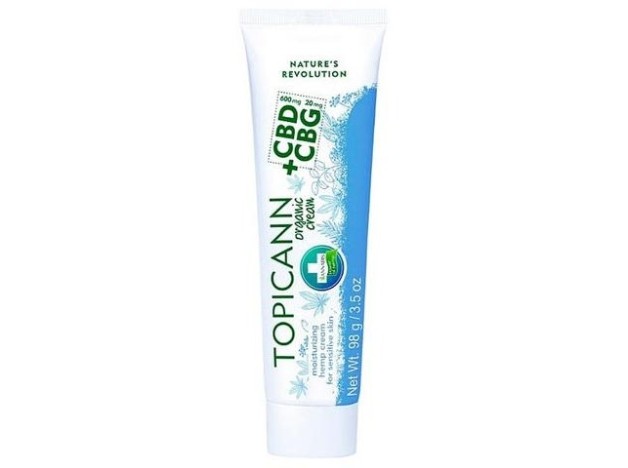 Annabis Topicann Organic Crema Piel Atópica 100Ml