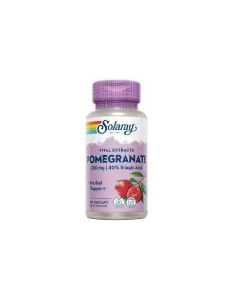 Pomegranate Granada 200Mg. 60Cap.