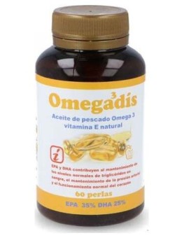 Omegadis Omega 3 1500Mg....