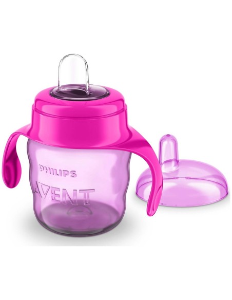 Avent Taza De Aprendizaje Con Asas Niña 200Ml