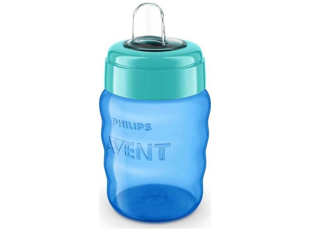Avent Vasito Infantil 260Ml Boquilla Blanda