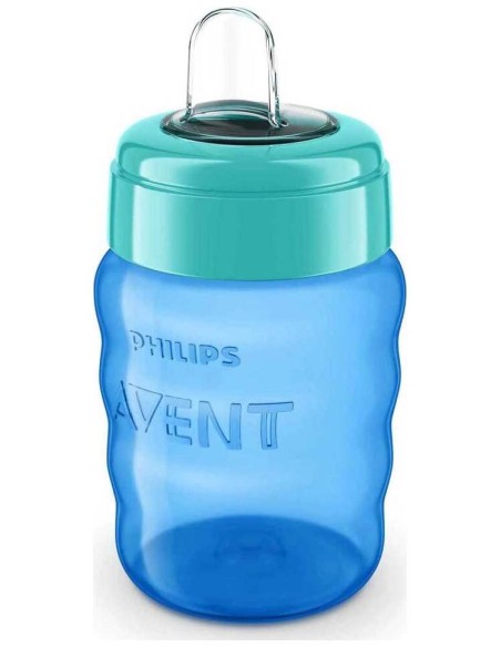 Avent Vasito Infantil 260Ml Boquilla Blanda