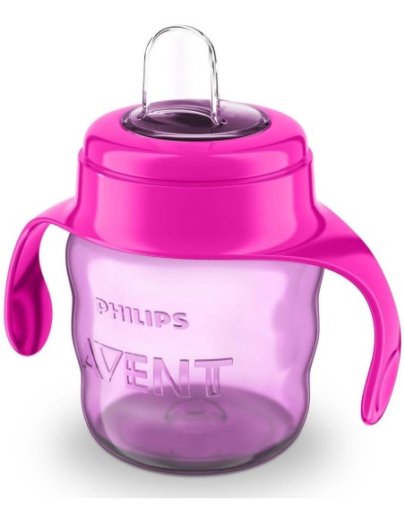 Avent Taza De Aprendizaje Con Asas Niña 200Ml