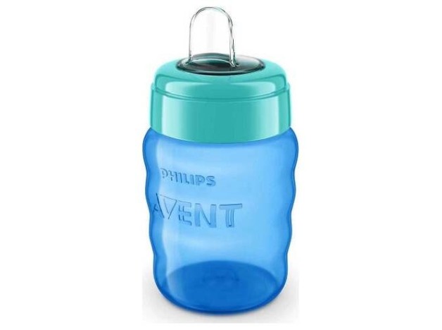 Avent Vasito Infantil 260Ml Boquilla Blanda