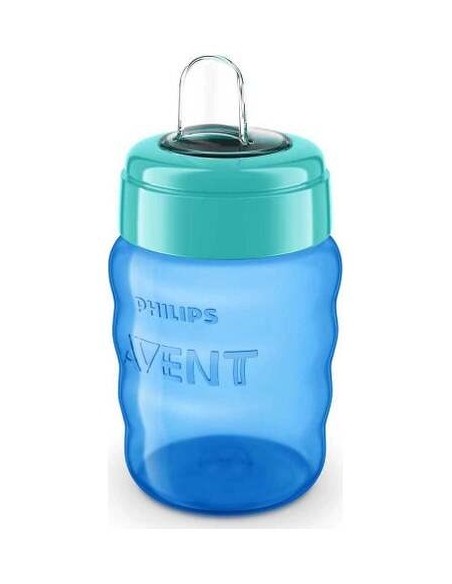 Avent Vasito Infantil 260Ml Boquilla Blanda