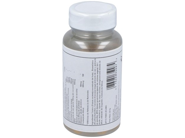 Solaray Total Cleanse Uric Acid 60Cáps