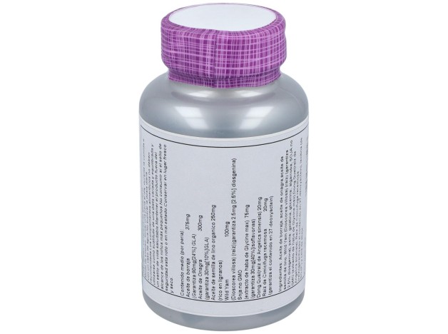 Solaray Phyto Estrogen + Efas 60Comp