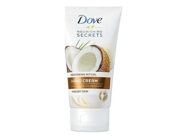 Dove Coco Ritual Crema De Manos 75Ml