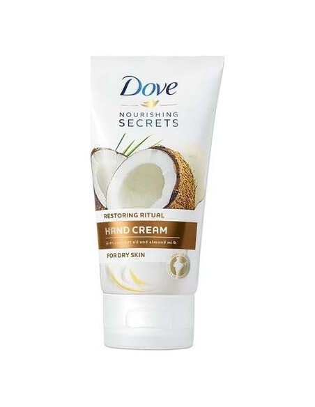 Dove Coco Ritual Crema De Manos 75Ml