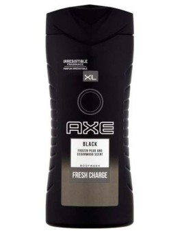 Axe Black Gel De Ducha 400Ml
