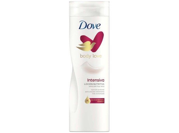 Dove Nutrición Intensiva Loción Corporal Piel...