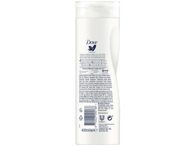 Dove Hidronutrición Loción Corporal Piel Normal...
