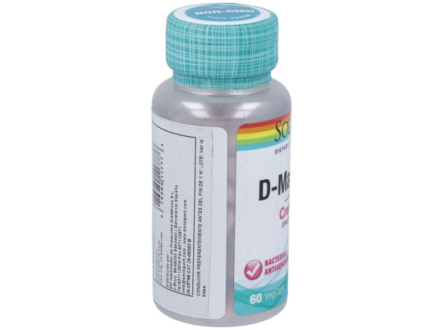 D-Mannose/Cranactin 60Cap.