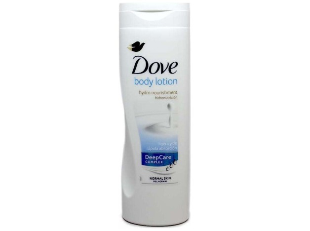 Dove Hidronutrición Loción Corporal Piel Normal...