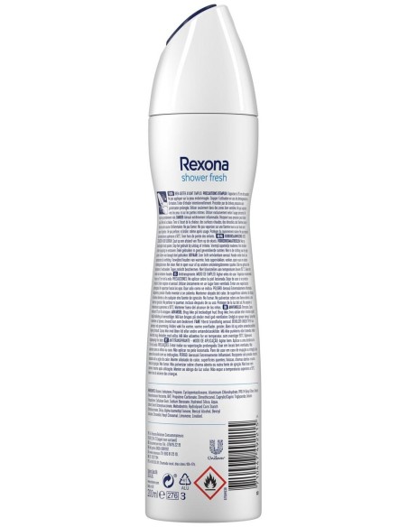 Shower Fresh Deo Vaporizador 200 Ml