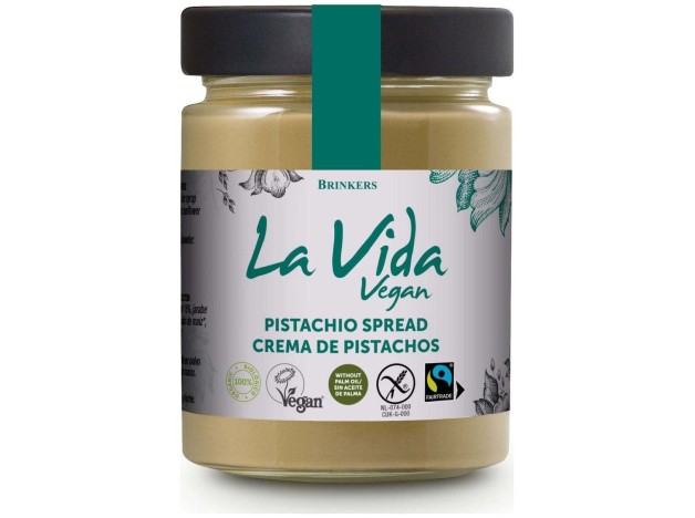 Crema De Pistacho 270Gr . Bio Sg Vegan