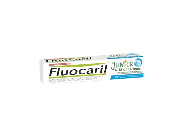 Fluocaril Junior Gel Dentífrico Chicle 50Ml