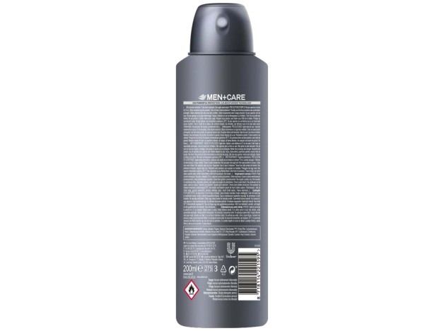 Dove Desodorante Men+Clean Spray 200Ml