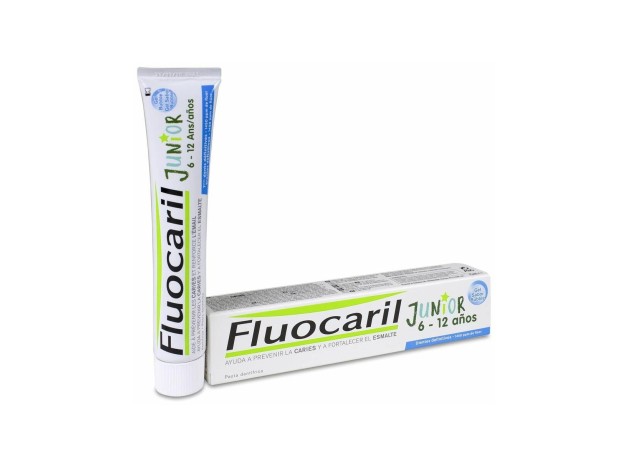 Fluocaril Junior Gel Dentífrico Chicle 50Ml