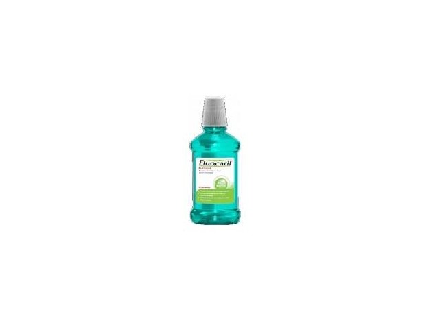 Fluocaril Bi-Fluore Colutorio Menta 500Ml.