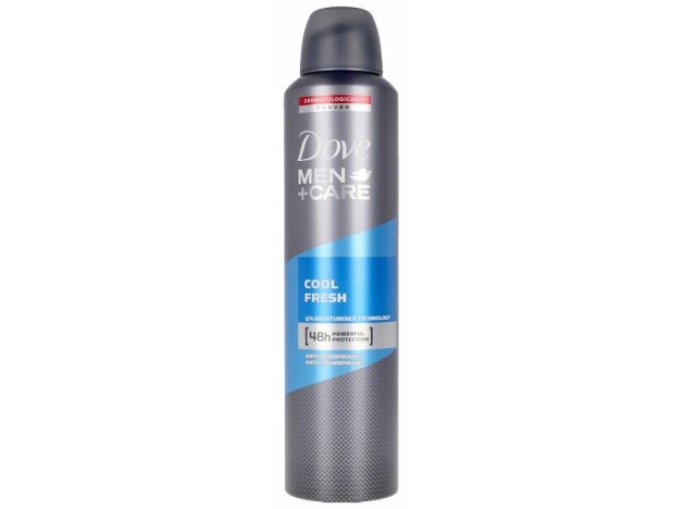 Dove Desodorante Men+Clean Spray 200Ml