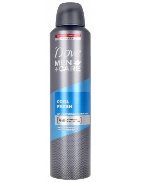 Dove Desodorante Men+Clean Spray 200Ml