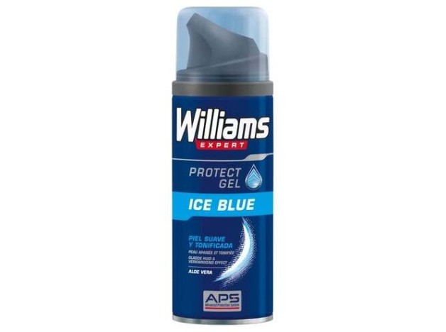 Gel De Barbear Williams 200Ml