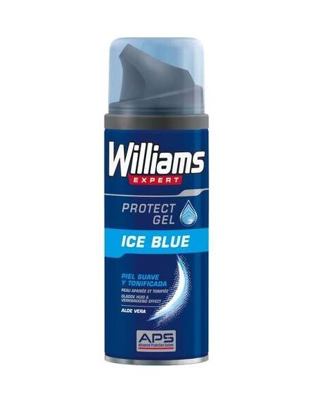 Gel De Barbear Williams 200Ml