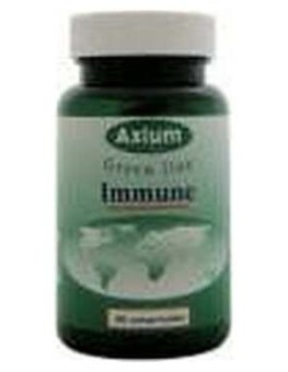 Green Line Inmune 40Comp