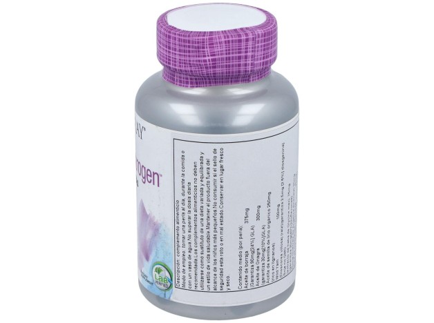 Solaray Phyto Estrogen + Efas 60Comp