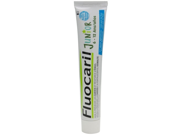 Fluocaril Junior Gel Dentífrico Chicle 50Ml