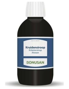 Kruidensiroop Atosan...
