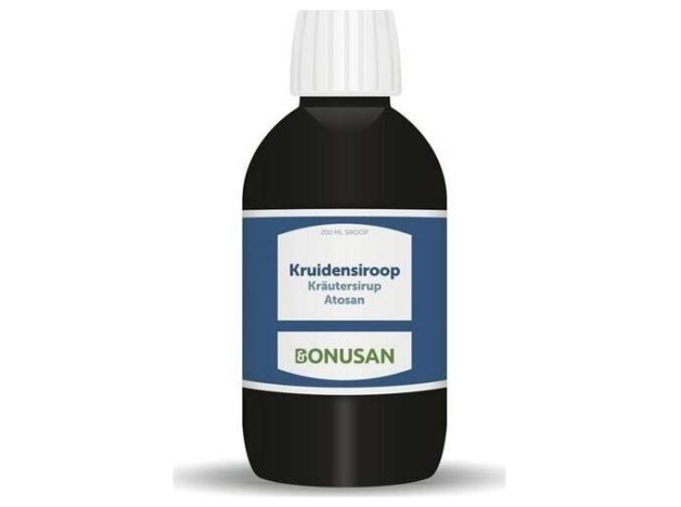 Kruidensiroop Atosan Bonusan 200 Ml
