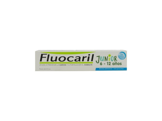 Fluocaril Junior Gel Dentífrico Chicle 50Ml