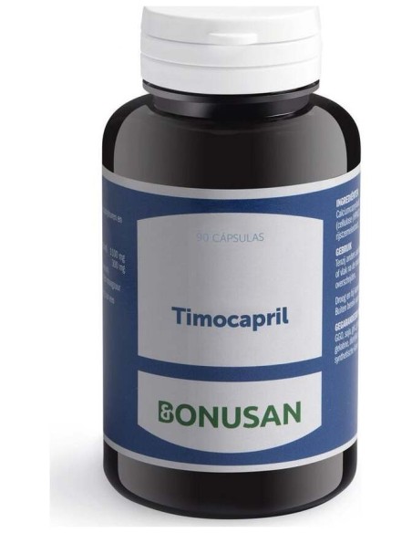 Bonusan Timocapril 90Caps