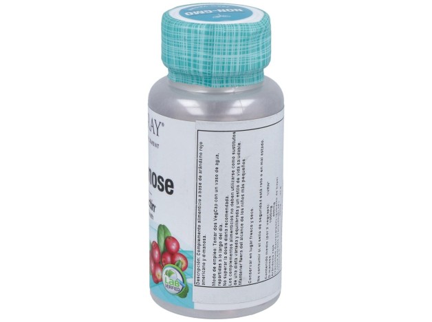 D-Mannose/Cranactin 60Cap.