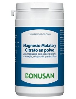 Bonusan Magnesio Malato Y...