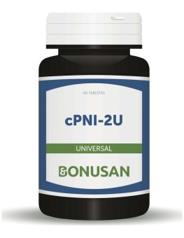 Bonusan Cpni-2U 60 Tabletas