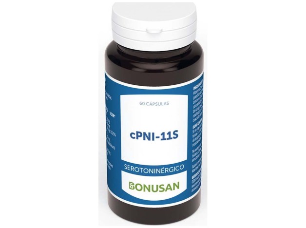 Cpni-11S 60Cap. - Bonusan