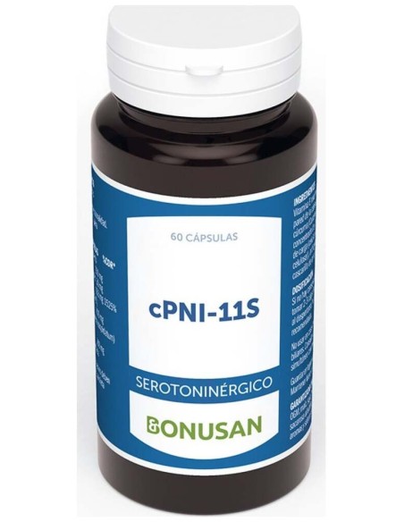 Cpni-11S 60Cap. - Bonusan