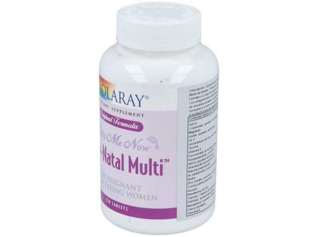 Baby Me Now Prenatal Multi 150Comp.