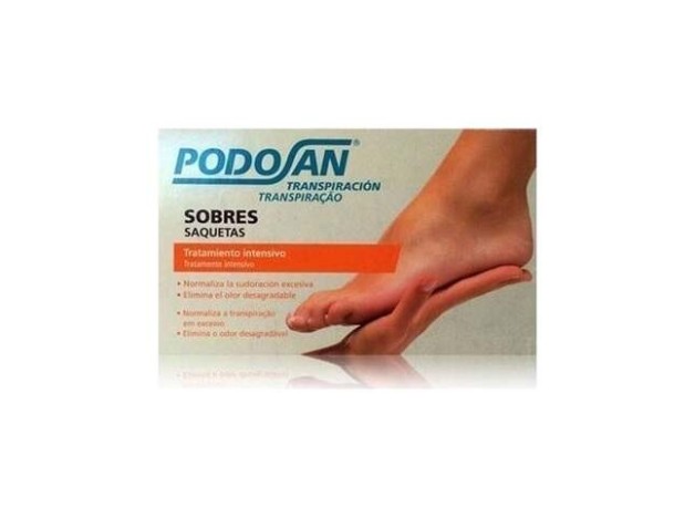 Podosan Gd Sobres Gel De Baño + Sobres Polvo, 6...