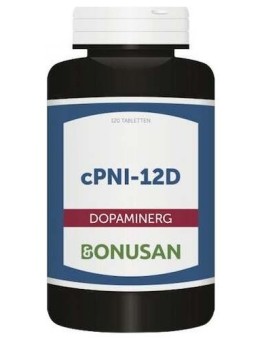 Bonusan Cpni 12D 120Caps